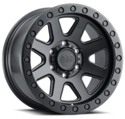 2090BKR126120M67 – WHEEL PROS Wheel, 20 Inch Diameter x 9 Inch Width 6 x 120 Millimeter/ 6 x 4.72 Inch Bolt Pattern 1...